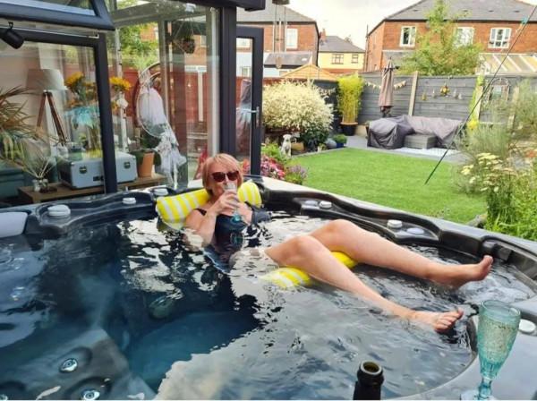 人說，休息是為了走更長遠的路