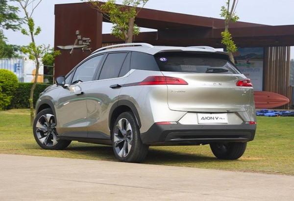0-50km/h加速僅2.9秒，AION V Plus將於9月29日正式上市