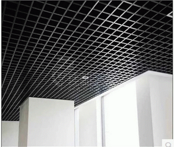 吊頂的鏤空率（消防工程）