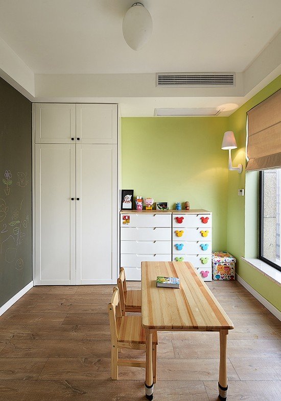 128㎡新家畢業照！清雅大方好喜歡，鄰居們都誇：裝修範本