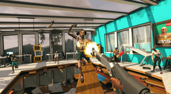 VIVEPORT年末盤點｜我認為這些都是2021年很不錯的VR遊戲