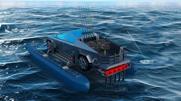 Ram推出續航805公里概念車欲搶電動皮卡蛋糕？能幹得過特斯拉麼