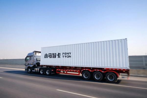 小馬智卡完成國內自動駕駛高速首測 小馬智卡完成國內自動駕駛高速首測