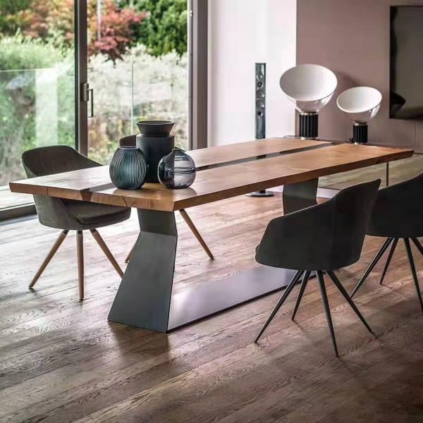 你與詩意生活之間，只差一塊實木大板