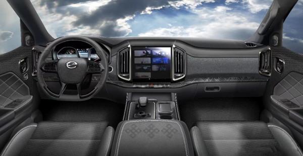 首款國產全尺寸皮卡,中興威獅1949下線,外觀很霸氣,配柴油2.3T 首款國產全尺寸皮卡,中興威獅1949下線,外觀很霸氣,配柴油2.3T