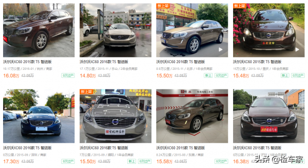 才三萬公里貶值25萬，這沃爾沃XC60猛一看像計程車？啥？鋼鐵俠？
