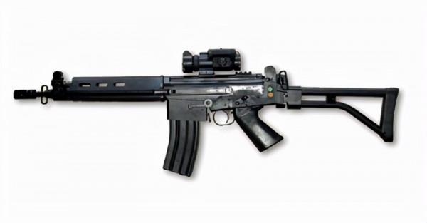 世界主要突擊步槍(下) 世界主要突擊步槍(下)