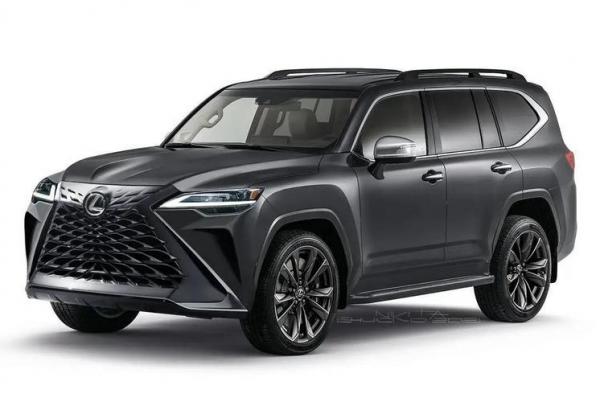 全球“缺芯”雷克薩斯LX被迫推遲上市：“旗艦地位”將面臨挑戰