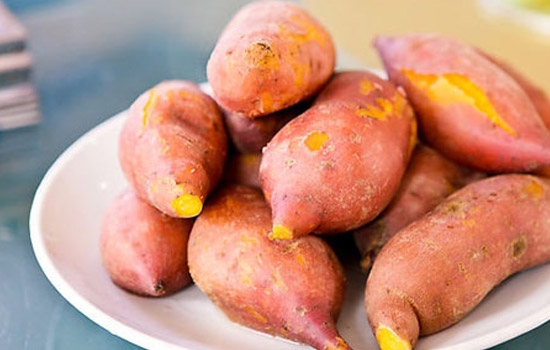 你會吃紅薯嗎?這樣吃營養又健康 你會吃紅薯嗎?這樣吃營養又健康