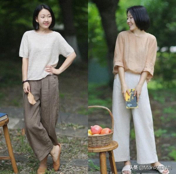 會打扮才不顯老！45歲以上女人的穿搭建議：顏色要淡、款式要寬