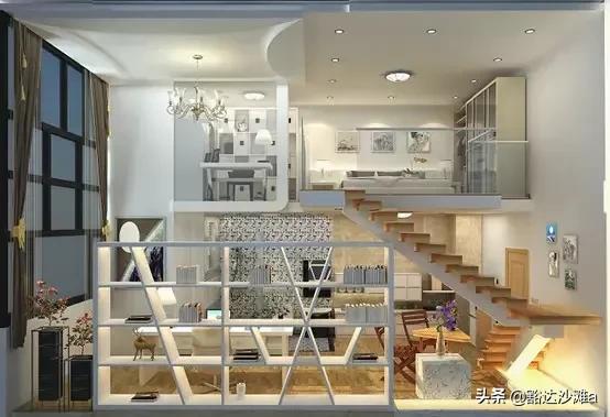 複式、躍層、錯層和LOFT的區別