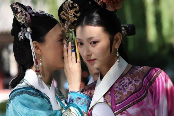 《甄嬛傳》匠心打造,細節成就大器 《甄嬛傳》匠心打造,細節成就大器