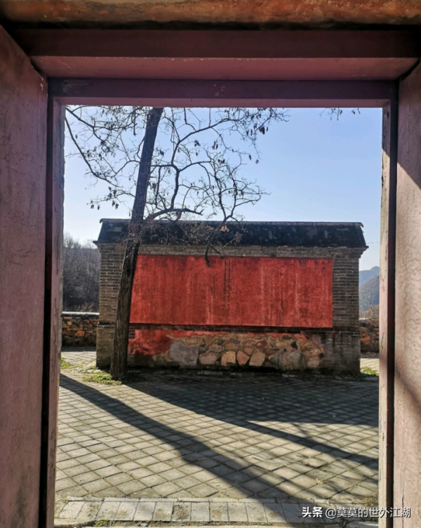 北京門頭溝，深山中的小眾古寺，擁有六百多年的歷史，原址猶存