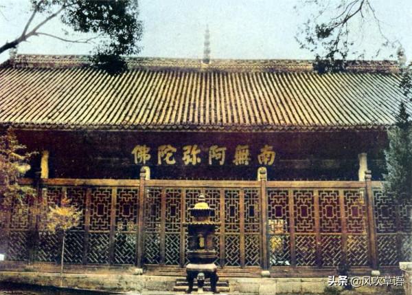 湖南衡陽：民國時期的南嶽衡山，不同於今天的滄桑景象