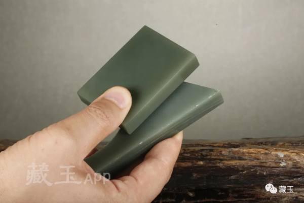 尋找和田玉里的硬漢——鋼板料