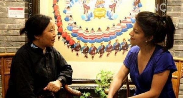 她是1根繡針吸金800萬，被愛馬仕看中的四川大媽，憑實力走向國際