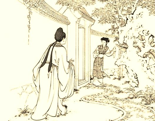 民間故事:書生好心施捨老漢,沒想到引狼入室害了嬌妻 民間故事:書生好心施捨老漢,沒想到引狼入室害了嬌妻