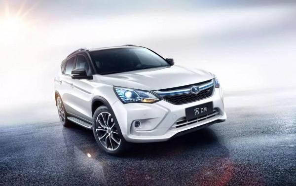 8月新能源銷量排行：比亞迪屠榜，Model3跌出前15，蔚來風光不再