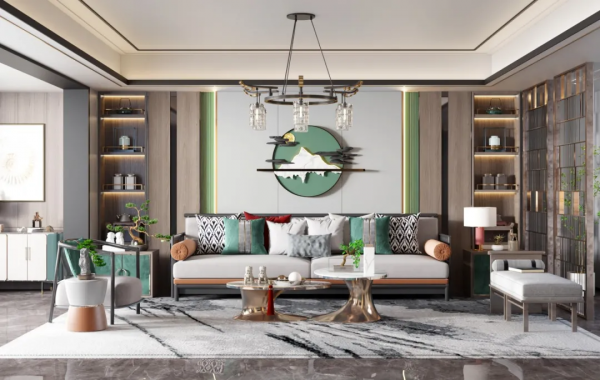 揭秘十二星座的家居設計風格,天秤座的審美真是絕了 揭秘十二星座的家居設計風格,天秤座的審美真是絕了