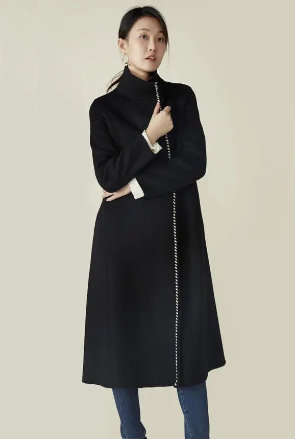 外套裡面別總穿衛衣了，今冬這樣穿最流行