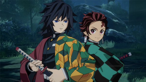 鬼滅之刃「水之呼吸」使用者實力排行,第2名炭治郎 鬼滅之刃「水之呼吸」使用者實力排行,第2名炭治郎