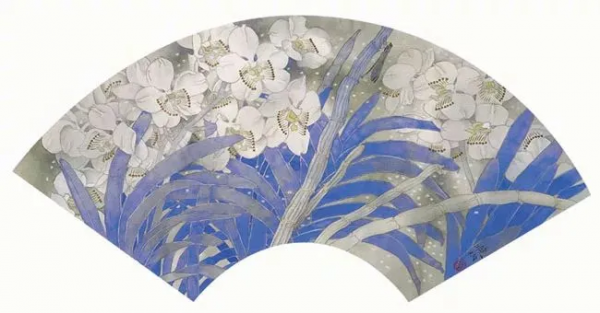 名家莫曉松工筆畫，精美絕倫