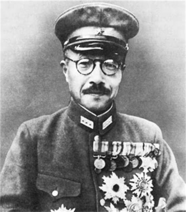 侵華日軍有幾個“總司令”?數來數去夠資格的其實只有五個 侵華日軍有幾個“總司令”?數來數去夠資格的其實只有五個