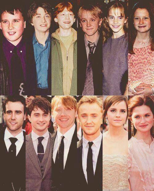 《哈利波特》配角發展不輸主角，有人演蝙蝠俠，有人成奧斯卡影帝