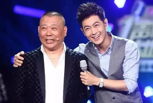 5位“不老男神”，林志穎“逼瘋”郭德綱，張智霖仍是陽光帥氣