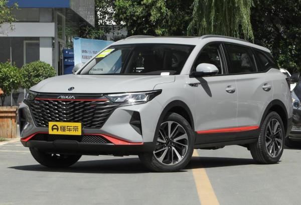 外觀年輕化，內飾大眾化，東風風神AX7馬赫版有點爆款的味道了