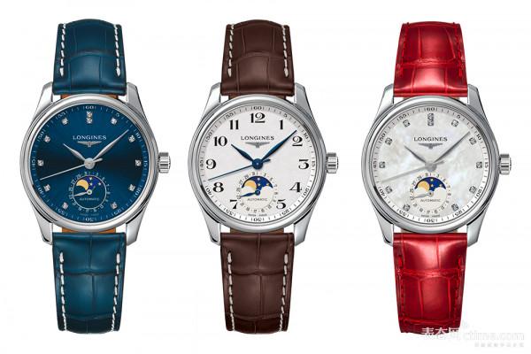 為什麼浪琴名匠月相錶這麼受女生歡迎?這幾點原因很重要 為什麼浪琴名匠月相錶這麼受女生歡迎?這幾點原因很重要