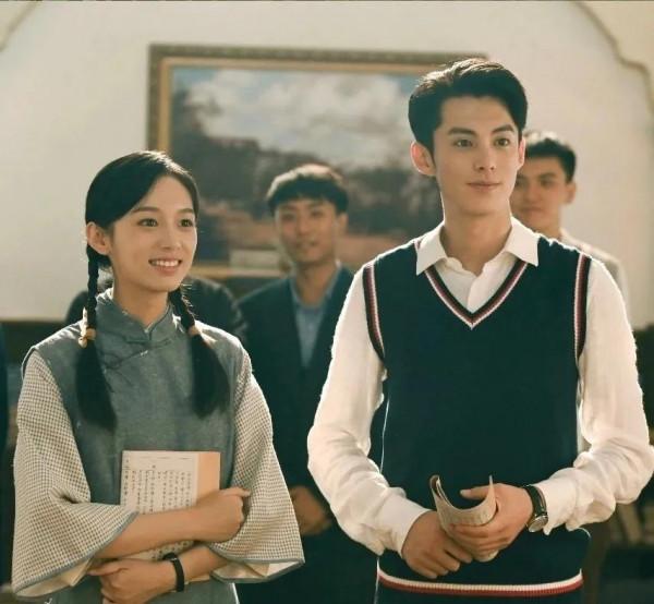 這是什麼明星同框合照,太搭了yyds 這是什麼明星同框合照,太搭了yyds