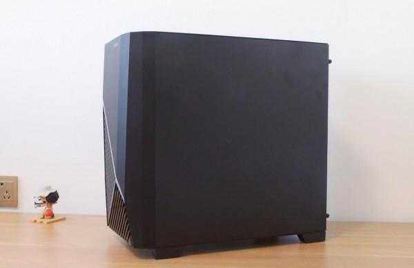 給老主機換上ARGB燈效，安鈦克Draco10 M-ATX機箱裝機體驗