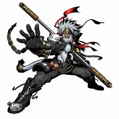 數碼寶貝：西遊記西行四人組，三藏八戒女性化，三藏女神級