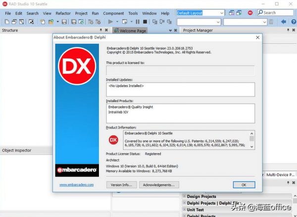 Delphi，從1994到2022，20多個版本，經歷了這些變化