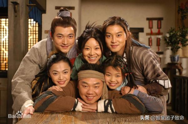 爺青回!細數那些早已封神的電視劇 爺青回!細數那些早已封神的電視劇