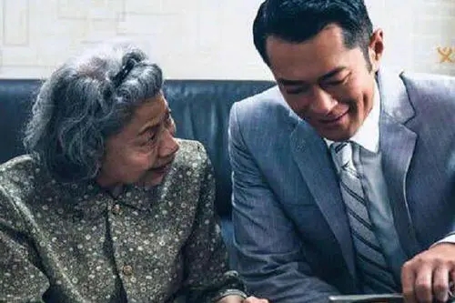 古天樂的人間清醒，和他換膚色的真相