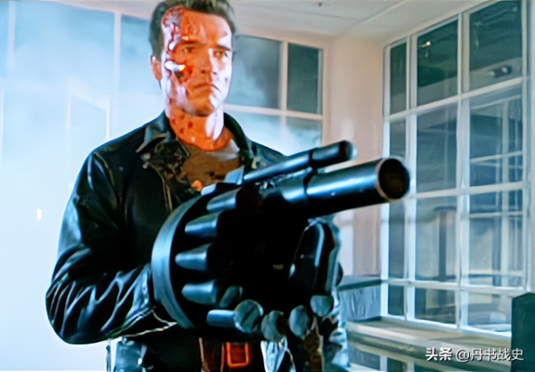 美國MM-1榴彈發射器，源自二戰前技術的稀有裝備