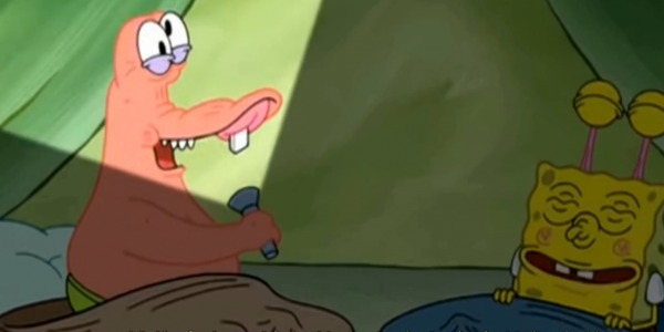 海綿寶寶:這一集讓人強烈不適,不要為一時之快,活成噁心樣子 海綿寶寶:這一集讓人強烈不適,不要為一時之快,活成噁心樣子