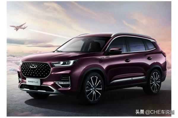 手頭有10萬塊，想買大6座SUV，選這4款合適，寬敞還省油