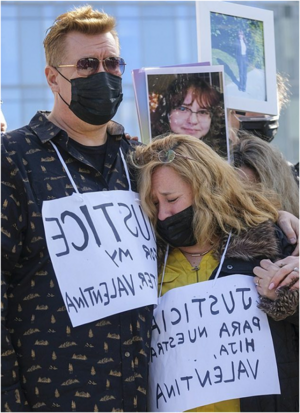 “世界上最安全的國家”？立志入美籍的14歲女孩被槍殺，兇手卻能“逍遙法外”