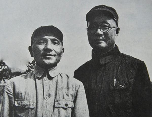 林育英：林彪堂兄弟，毛主席一生只為他一人抬棺下葬，45歲去世