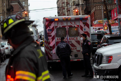 19死63傷,美國紐約發生30年來最嚴重火災,暴露美國基建大困境 19死63傷,美國紐約發生30年來最嚴重火災,暴露美國基建大困境