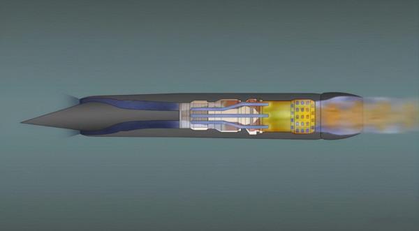 中國新發動機獲得重大突破，速度或將在15馬赫以上，對美實現反超