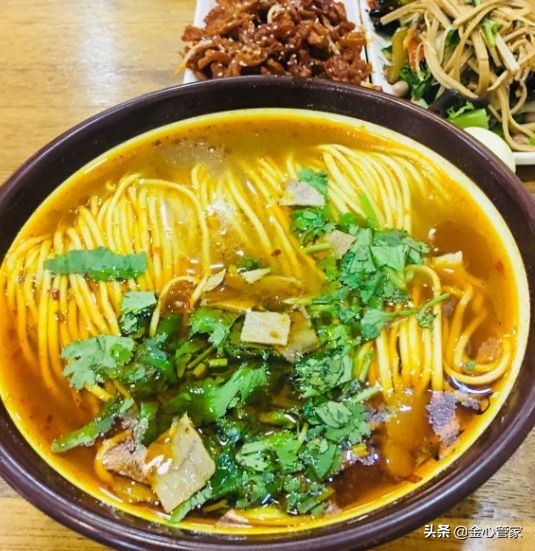 全國34個省區市,最有代表性的特色麵條,有沒有大滿貫的食客? 全國34個省區市,最有代表性的特色麵條,有沒有大滿貫的食客?