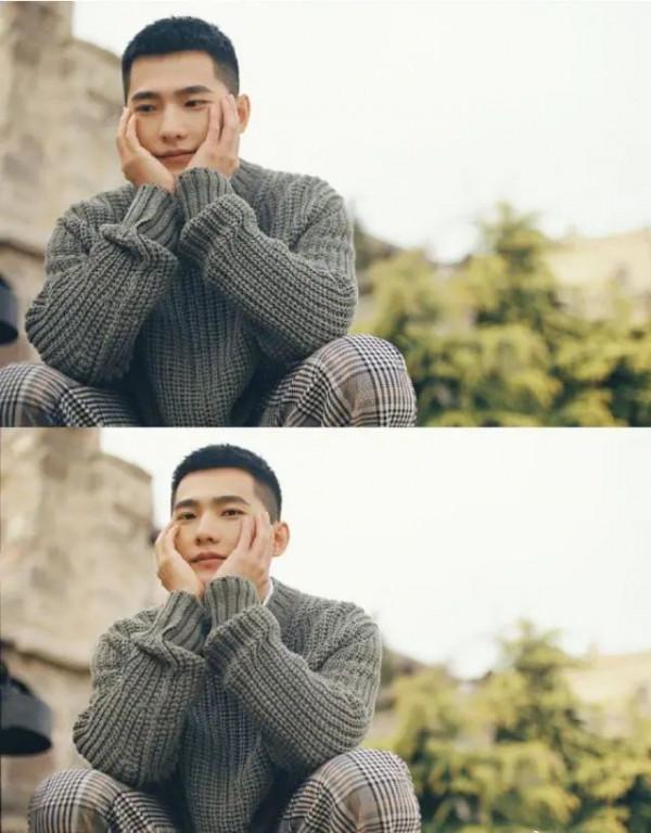 寸頭是檢驗男生顏值的唯一標準 寸頭是檢驗男生顏值的唯一標準