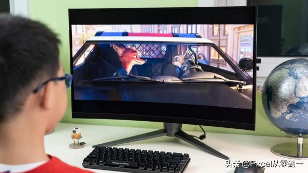 買顯示器送電腦香不香,H45AOC一體機試用感受 買顯示器送電腦香不香,H45AOC一體機試用感受