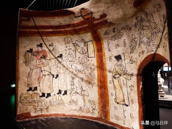 山西排名第二的博物館,靠一座古墓成為一級博物館,看看有多珍貴? 山西排名第二的博物館,靠一座古墓成為一級博物館,看看有多珍貴?