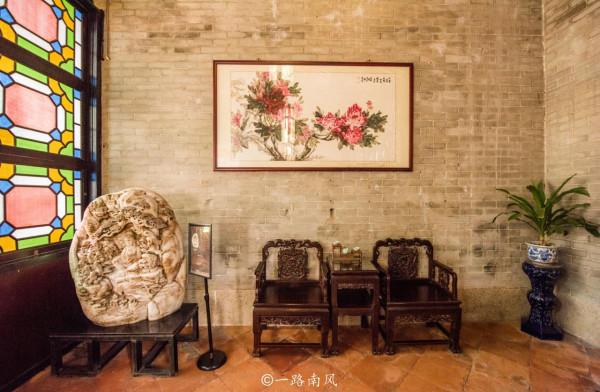 廣東四大園林儲存得最好的一座,位於廣州番禺,交通不便但很精緻 廣東四大園林儲存得最好的一座,位於廣州番禺,交通不便但很精緻