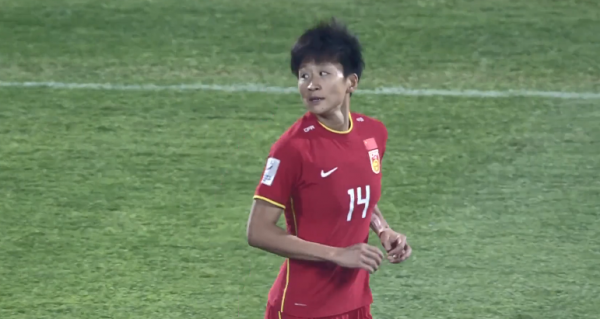0比1到1比1！中國隊絕境爆發，水慶霞換人力挽狂瀾，名嘴神預言